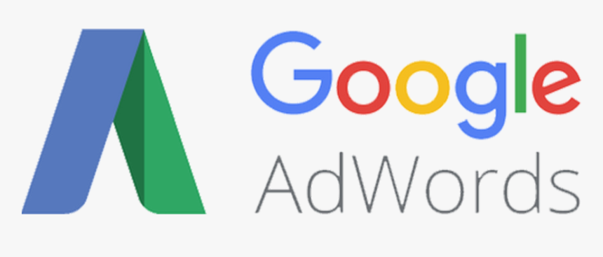 Google Advertising, Ppc Advertising, Google Adword - Google Adwords Png Logo, Transparent Png, Free Download