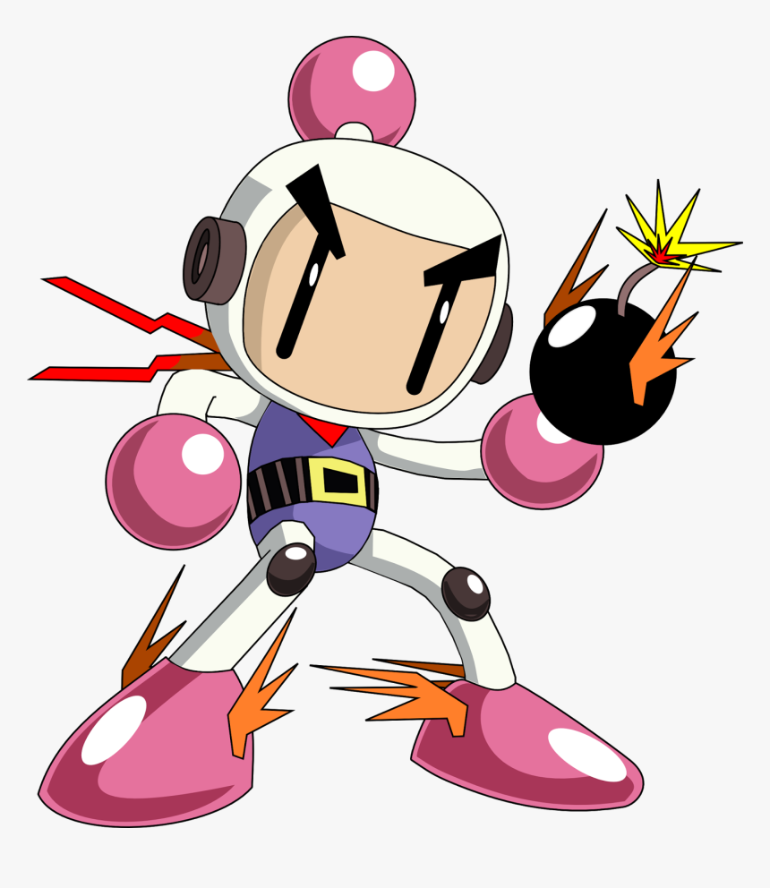 Bomberman Png , Png Download - Bomberman Png, Transparent Png, Free Download