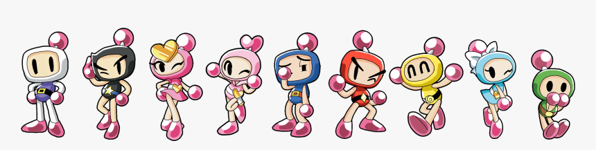 Bomberman Shoji Mizuno, HD Png Download, Free Download