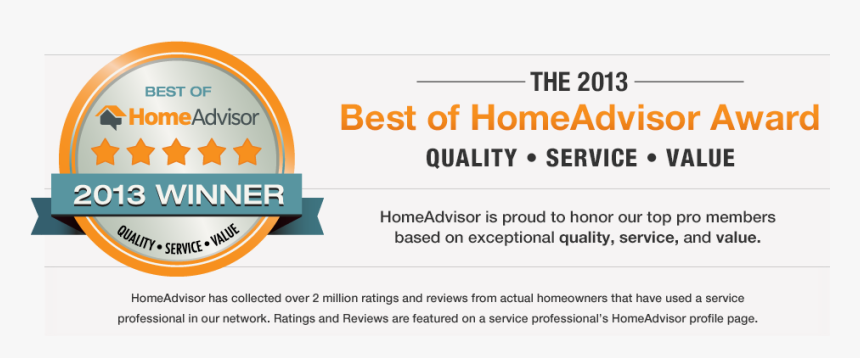 Same Day Service - Home Advisor, HD Png Download, Free Download