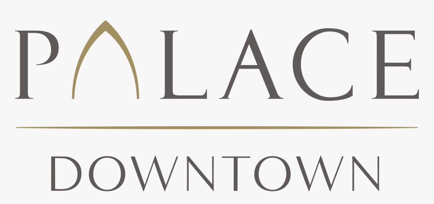 Palace Downtown Logo - Hotel Sax, HD Png Download, Free Download