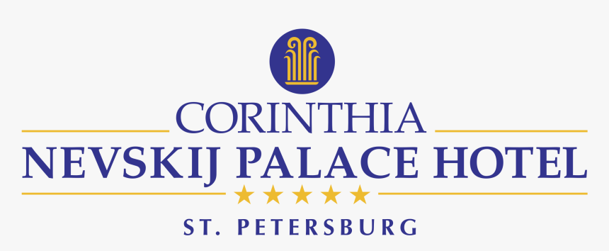 Corinthia Nevskij Palace Hotel Logo Png Transparent - Palacký University, Olomouc, Png Download, Free Download