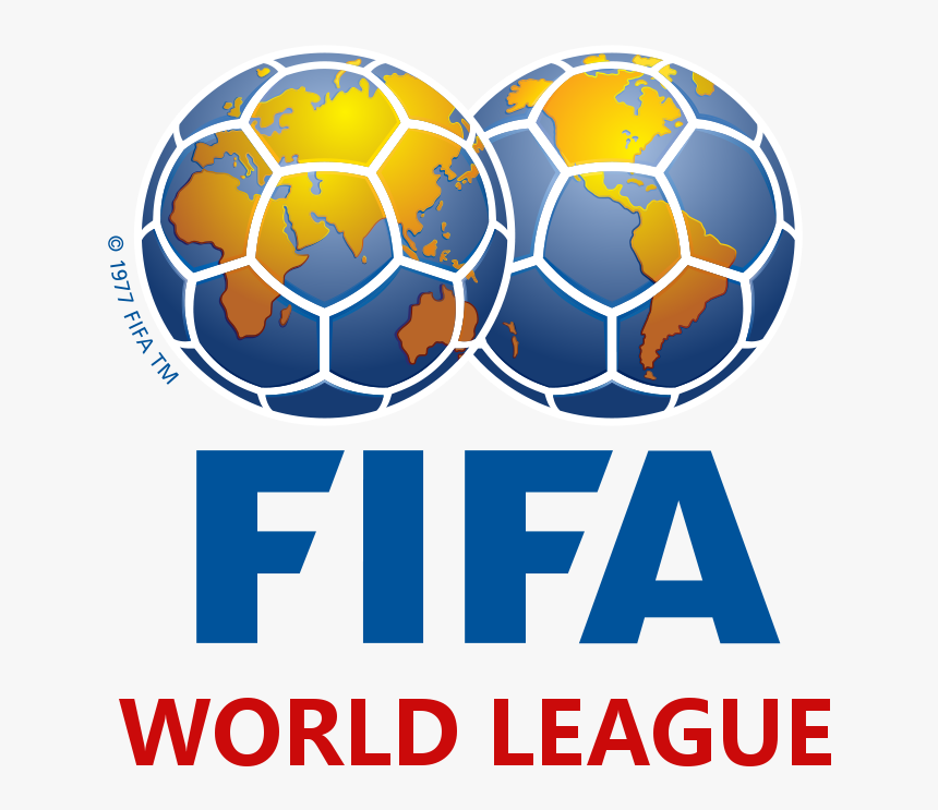 Fifa Logo Png - Logo Fifa, Transparent Png, Free Download