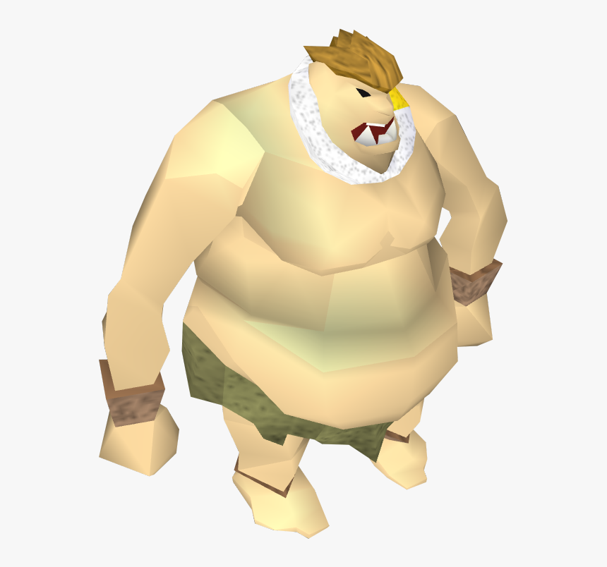 Runescape Ogre, HD Png Download, Free Download