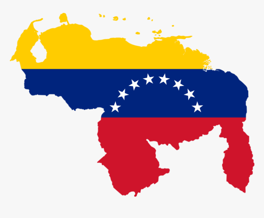 Thumb Image - Mapa Venezuela Png, Transparent Png, Free Download