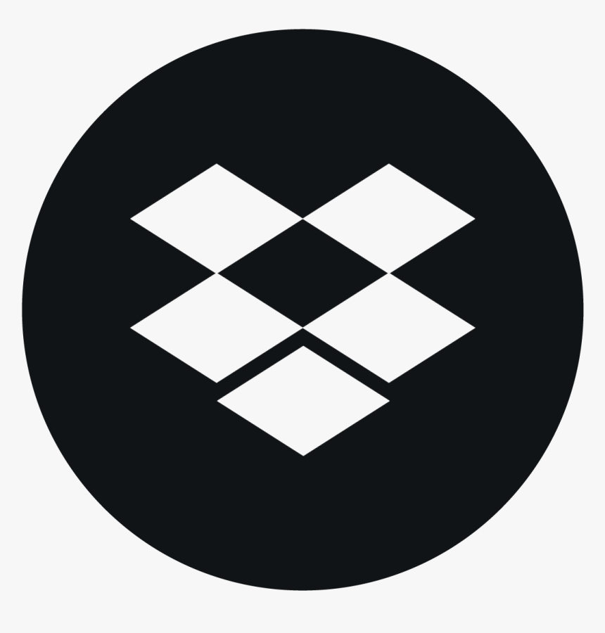 Dropbox App Icon Png, Transparent Png, Free Download