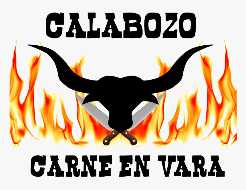 Calabobo Logo - Calabozo Carne En Vara, HD Png Download, Free Download