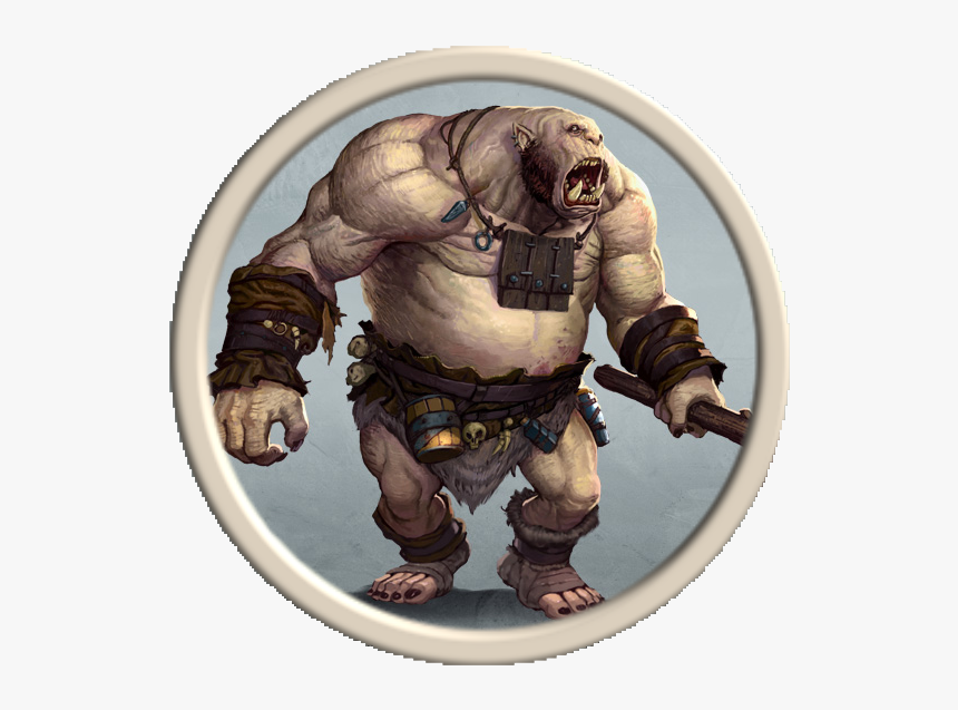 Monsters Ogres, HD Png Download, Free Download