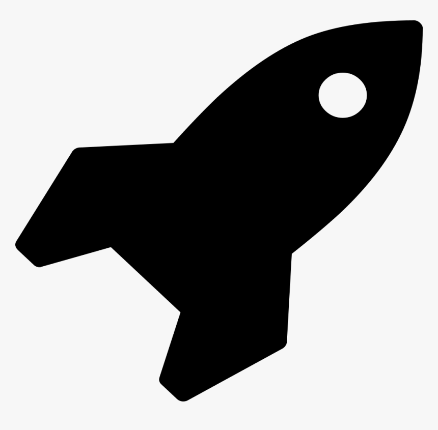 Rocket - Rocket Icon Font Awesome, HD Png Download, Free Download