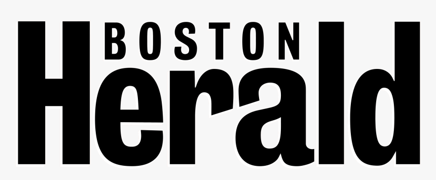 Boston Herald - Boston Herald Logo White, HD Png Download, Free Download