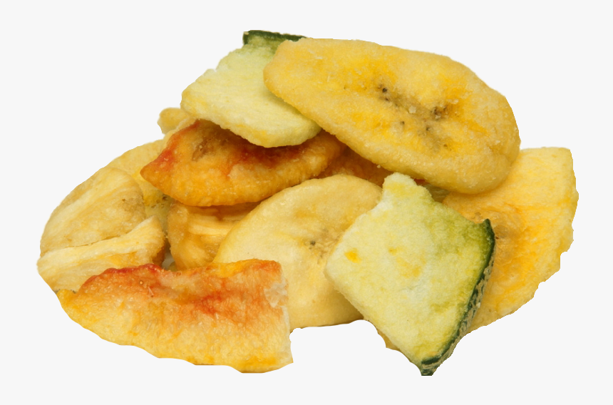 Df-34 Chips Of Mix Dry Fruits - Fried Food, HD Png Download, Free Download