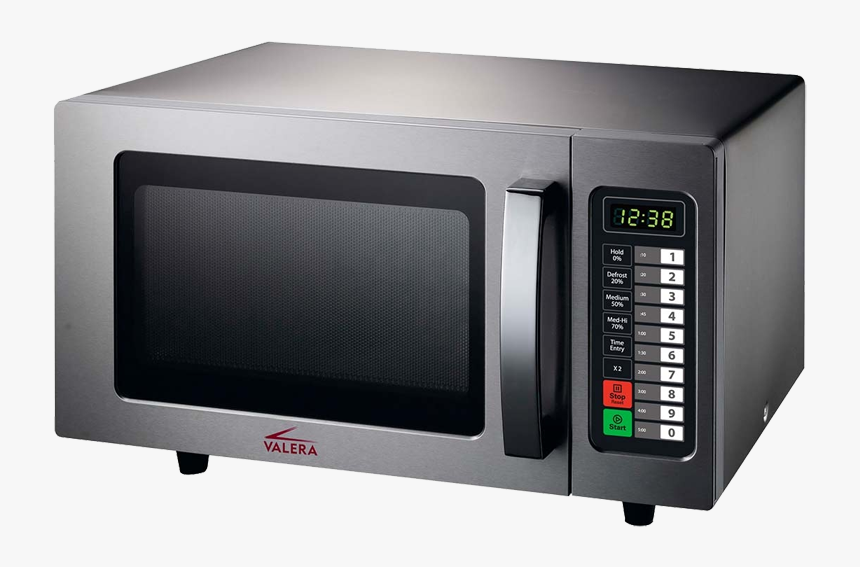 Valera Vmc1000 Microwave Oven - Kitchen Equipment Microwave Oven, HD Png Download, Free Download
