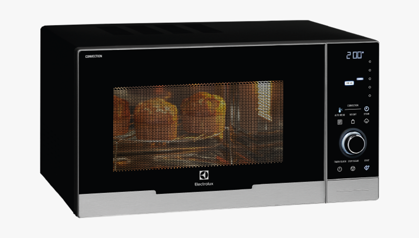 30l Table Top Microwave With Grill And Convection - Microwave Electrolux, HD Png Download, Free Download