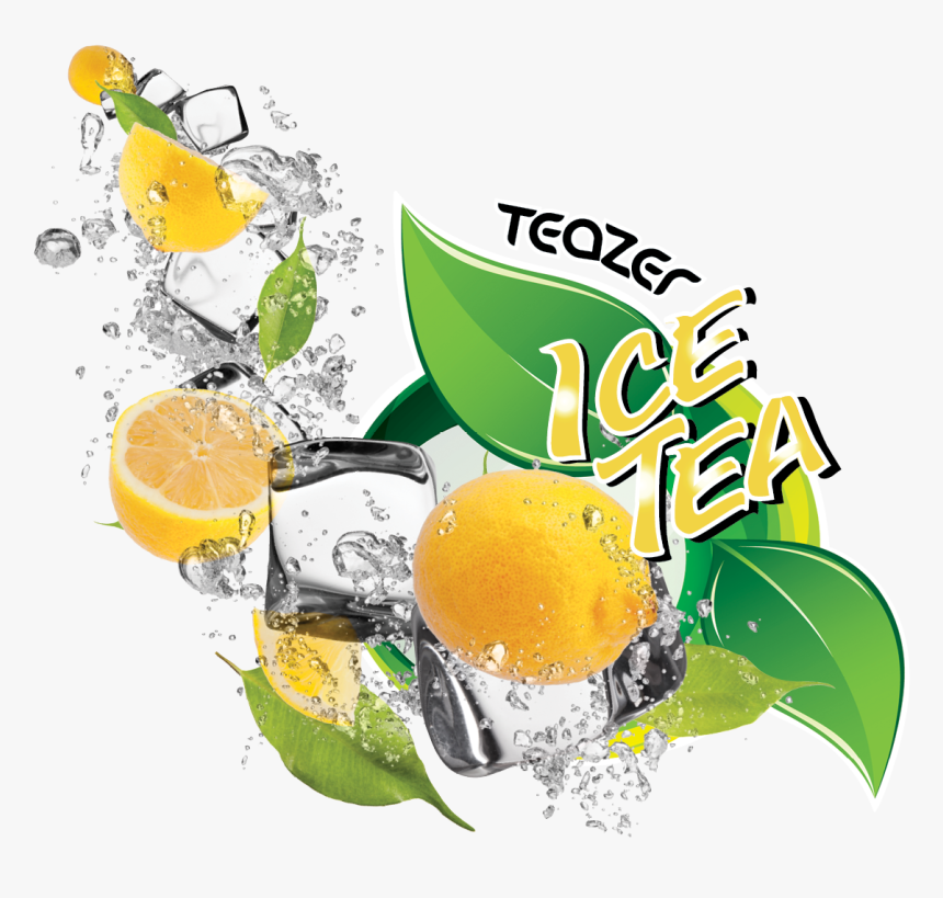 Lemon Tea Png, Transparent Png, Free Download