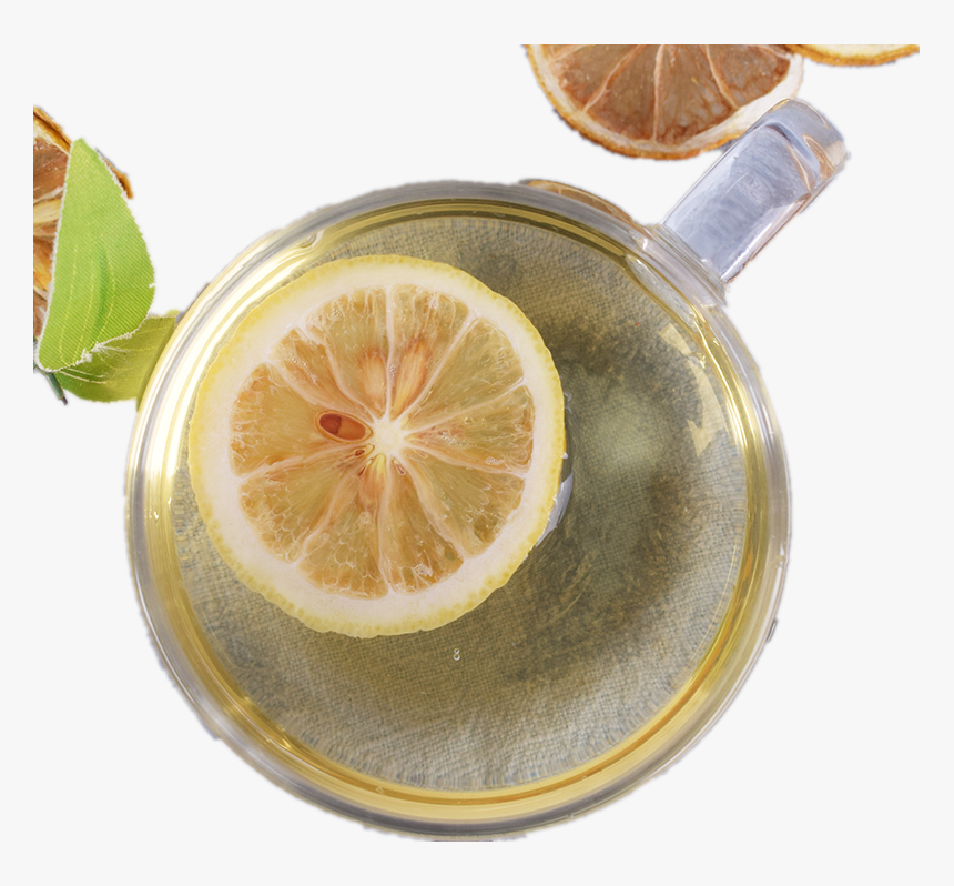 Fresh An Yue Bulk Dry Lemon Sliced Tea Dry Slices Moisturizing - Meyer Lemon, HD Png Download, Free Download