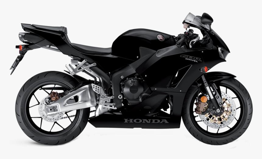 Black Suzuki Gsx R600, HD Png Download, Free Download