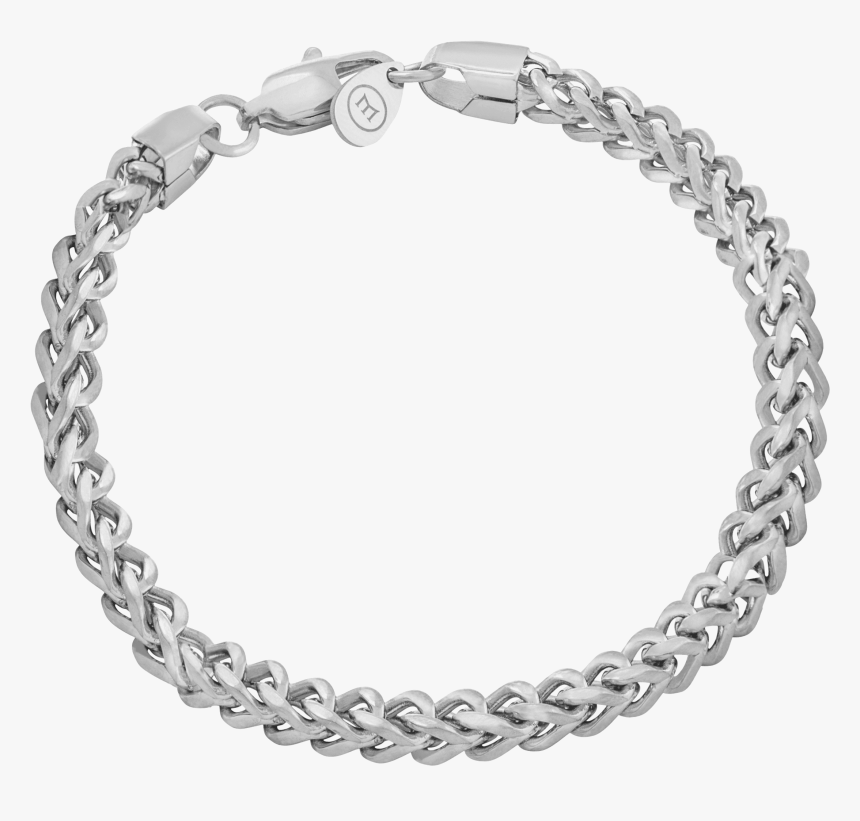 Metal Bead Bracelet, HD Png Download, Free Download