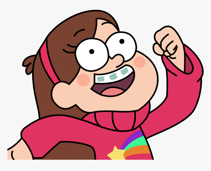 Thumb Image - Mabel Gravity Falls, HD Png Download, Free Download