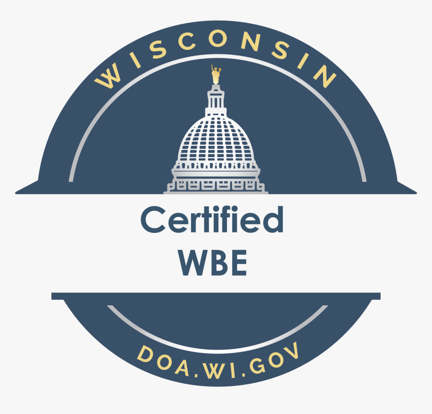 Wisconsin Women"s Business Enterprise - Circle, HD Png Download, Free Download