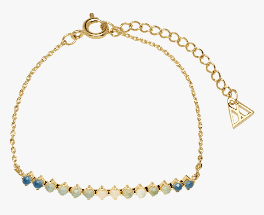 Azure Gold Bracelet - Bracelet Michael Kors Or Rose, HD Png Download, Free Download