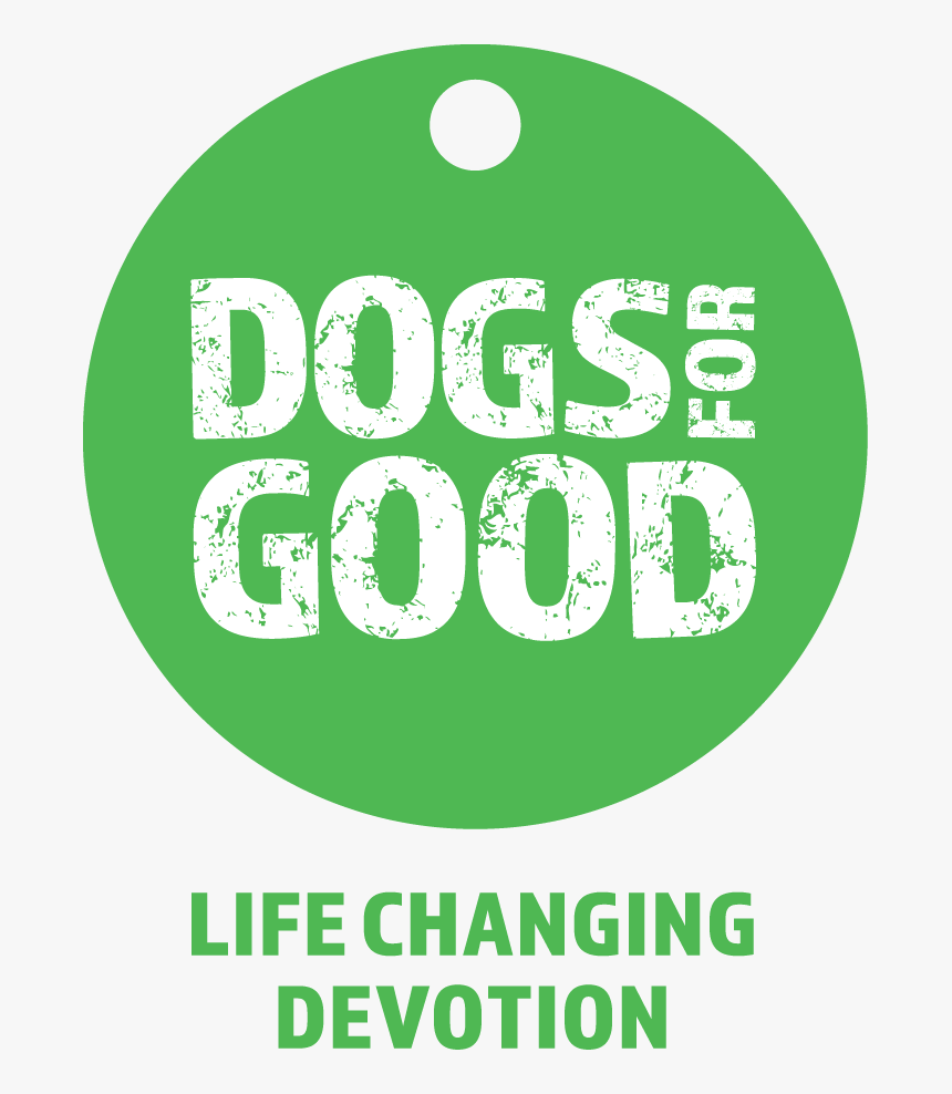 Dogs For Good Logo , Png Download - Poster, Transparent Png, Free Download