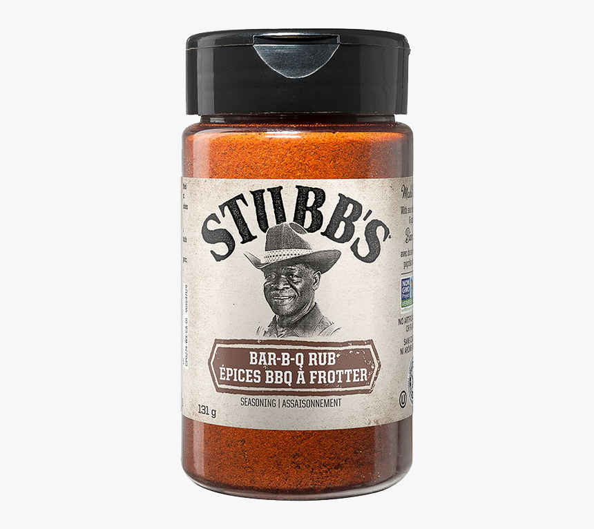 Stubb's Spicy Bar Bq Sauce, HD Png Download, Free Download