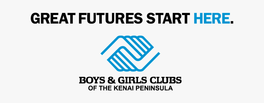 Boys & Girls Clubs Of The Kenai Peninsula - Boys And Girls Club, HD Png Download, Free Download