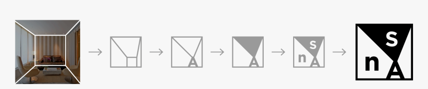 Nsa Logo-story - Triangle, HD Png Download, Free Download