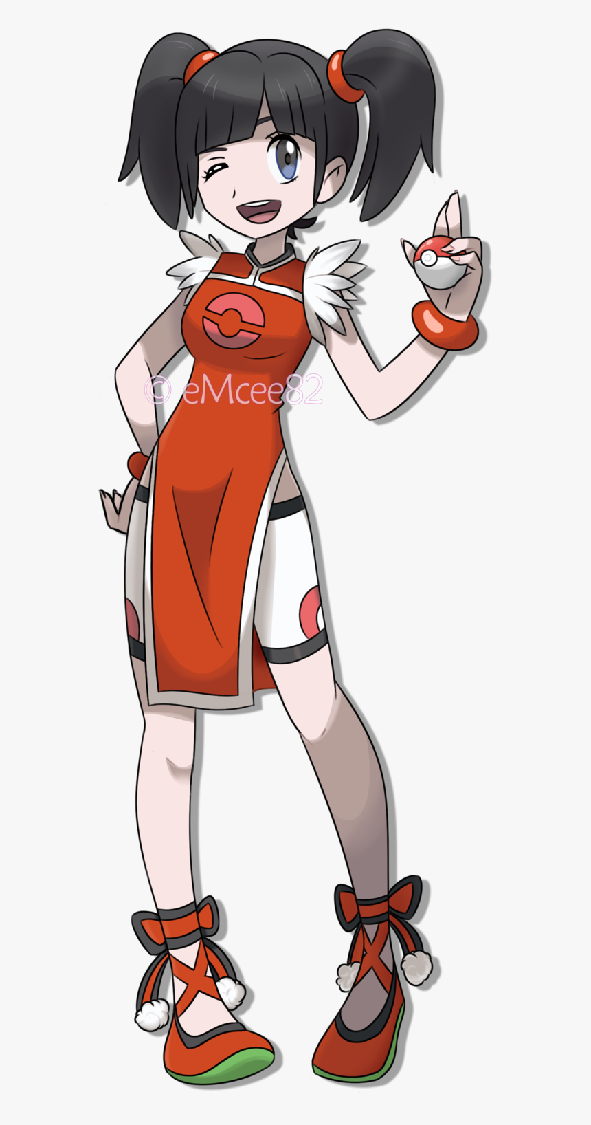 Pokemon Trainer , Png Download - Pokemon Trainer Oc, Transparent Png, Free Download