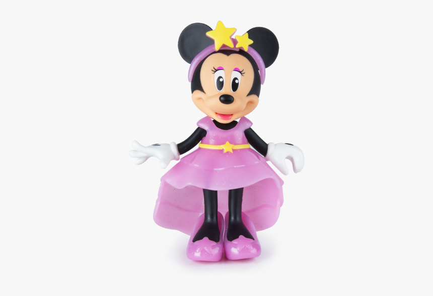 Minnie Fashion Doll Pretty Pop Star W2, HD Png Download, Free Download