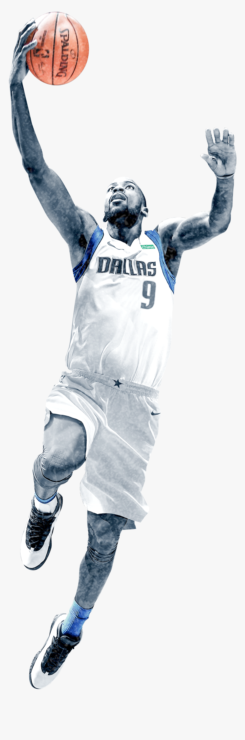 Michael Kidd Gilchrist Mavs, HD Png Download, Free Download