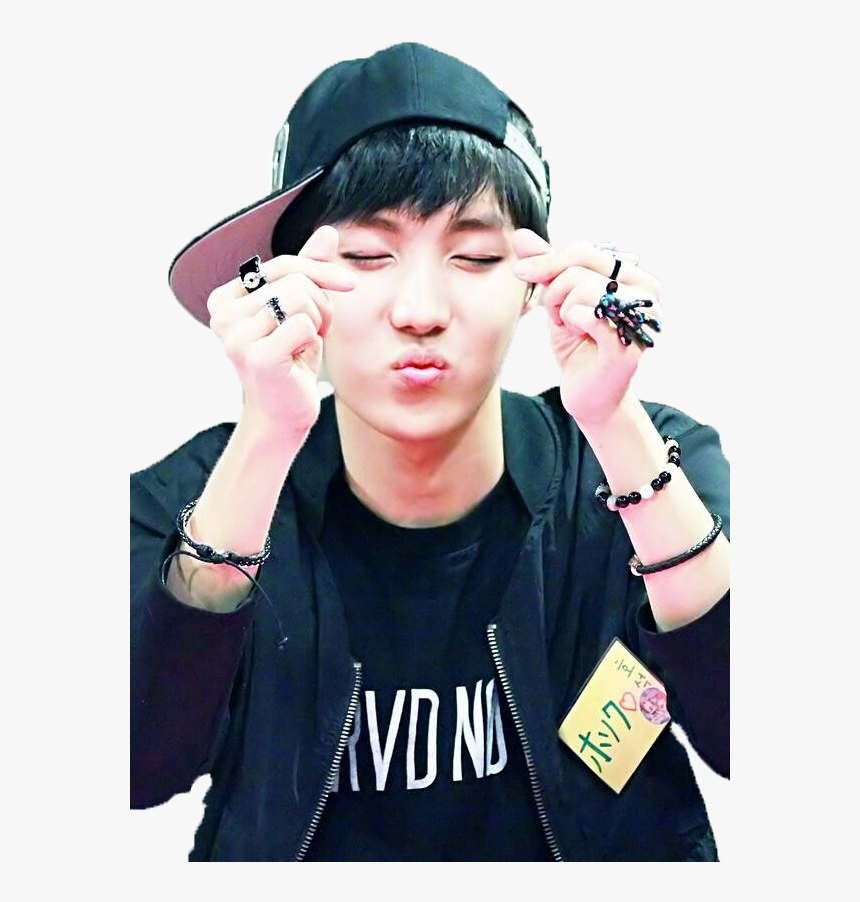 Jhope Is So Cute♡ - Jung Hoseok Happy Birthday, HD Png Download, Free Download