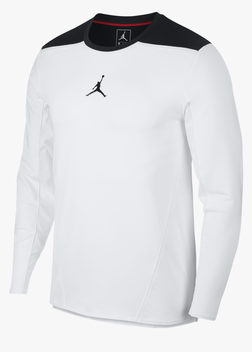 Air Jordan Ultimate Flight Shooting Shirt - Youths Nike Academy 18 Drill, HD Png Download, Free Download