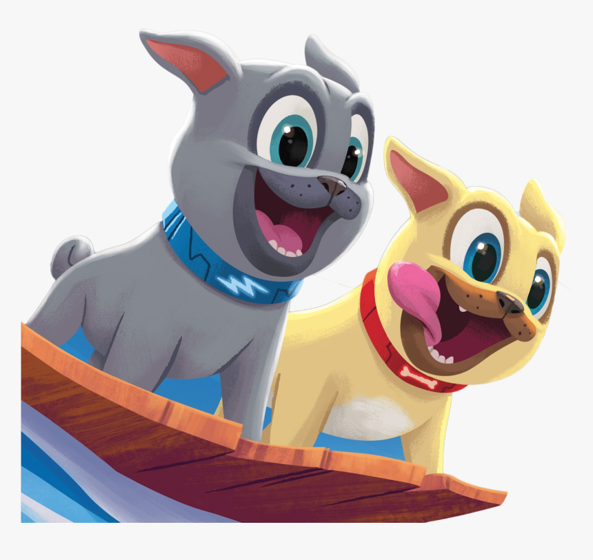 Puppy Dogs Pals Perfil, HD Png Download, Free Download