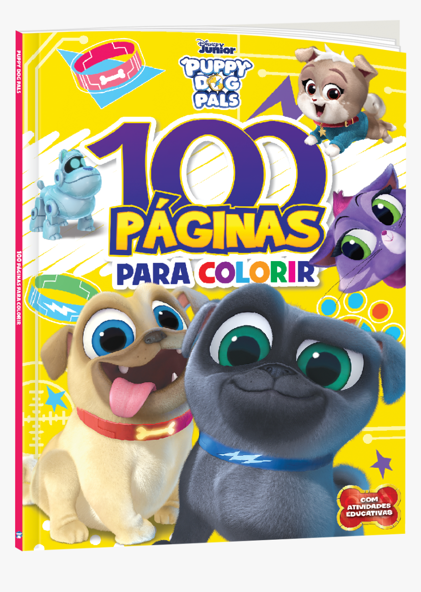 Brinquedo Do Bingo E Rolly, HD Png Download, Free Download