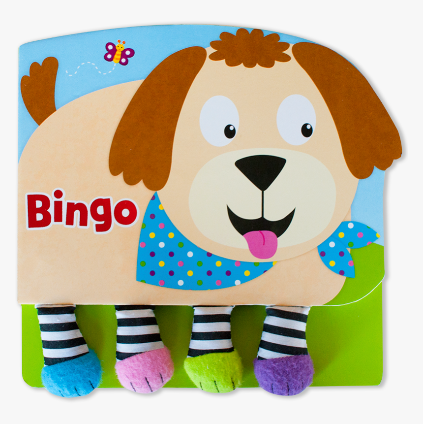 Bingo Dog Clipart Bingo Bingo Hd Png Download Kindpng