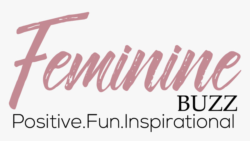 Feminine Buzz - Calligraphy, HD Png Download, Free Download