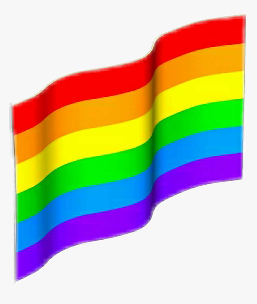 Birthday Colorful Rainbow Lgbt Flag Pop - Flag Of The United States, HD Png Download, Free Download