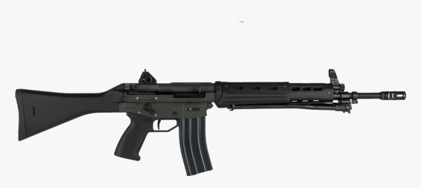 Type89 - Bcm M4 Mod 0 Carbine, HD Png Download, Free Download