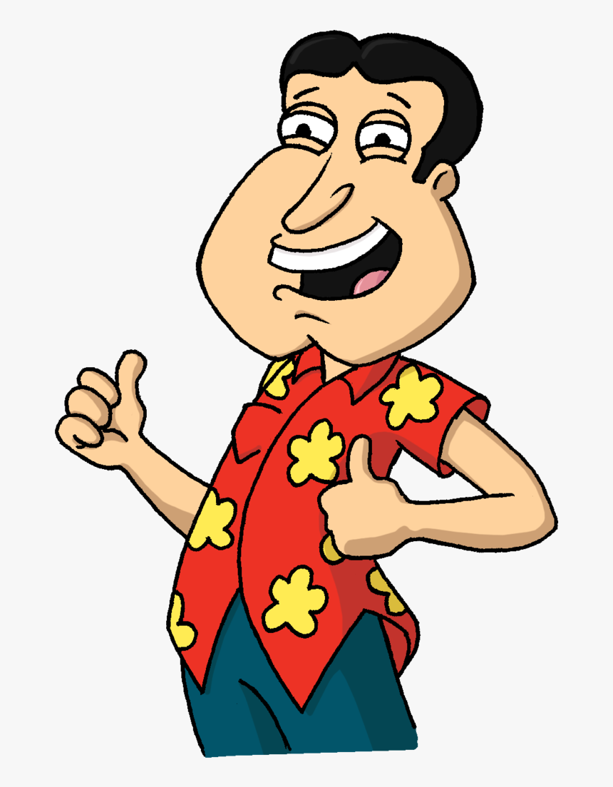 Thumb Image - Quagmire Png, Transparent Png, Free Download
