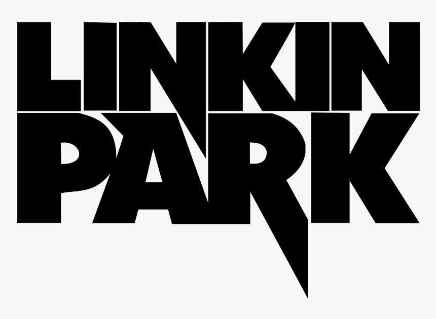 Linkin Park Logo 2007 - Logo Bandas De Rock Vetor, HD Png Download, Free Download