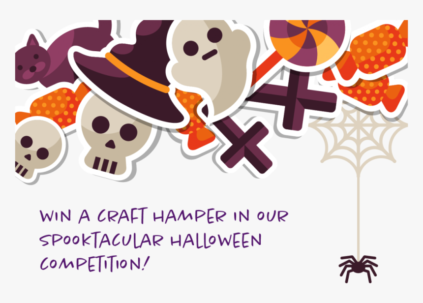 Halloween Page Banner , Png Download, Transparent Png, Free Download