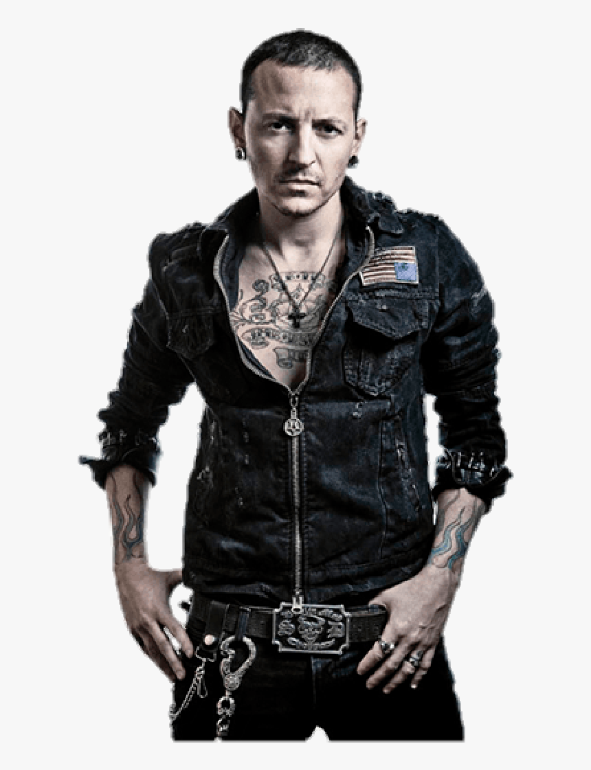 Thumb Image - Chester Bennington Png, Transparent Png, Free Download