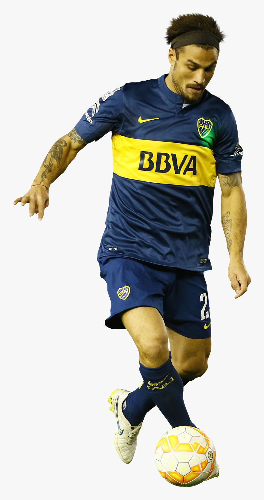 Pablo Osvaldo Render - Player, HD Png Download, Free Download