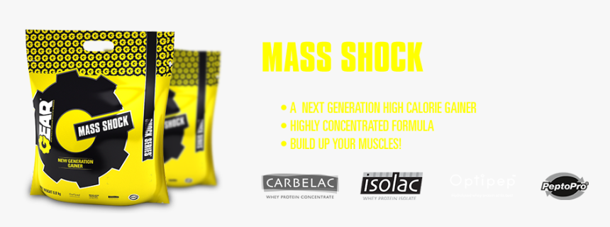 Mass Shock - Parallel, HD Png Download, Free Download