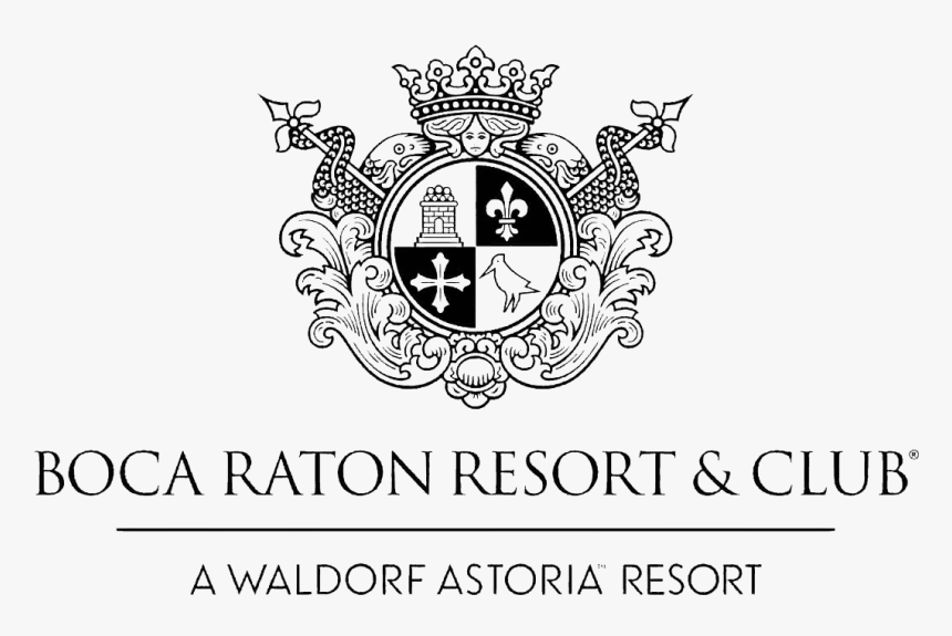Boca Resort And Club Logo , Png Download - Boca Raton Resort Logo, Transparent Png, Free Download
