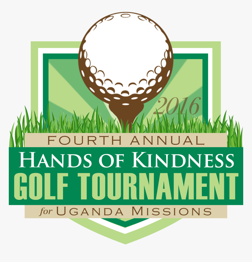 Tournament Hands Of Kindness - Golf Outing Golf Tournament Logo, HD Png Download, Free Download