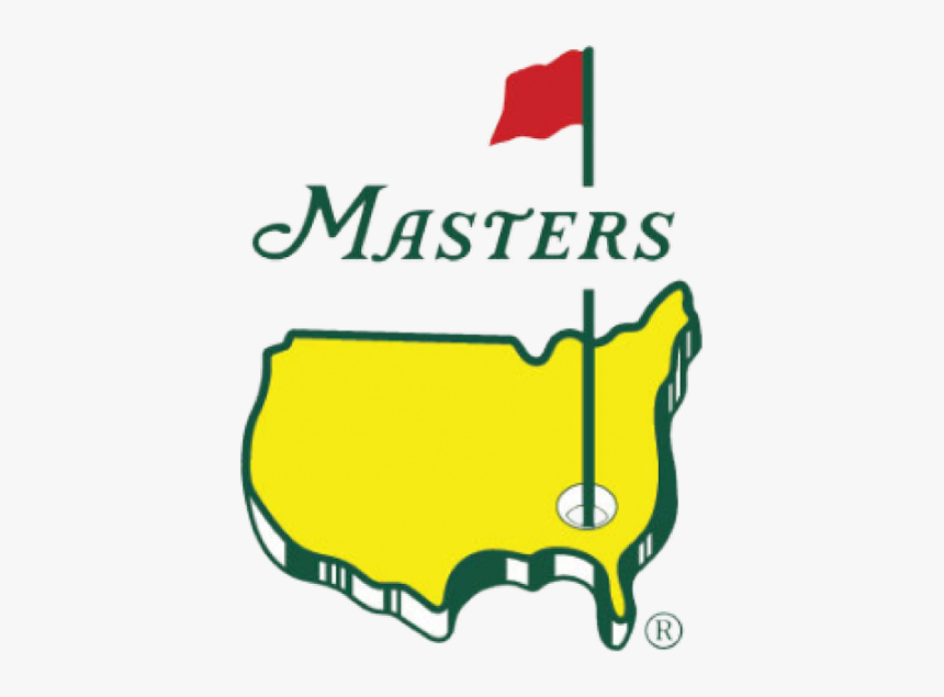 Masters Golf Logo Png, Transparent Png, Free Download