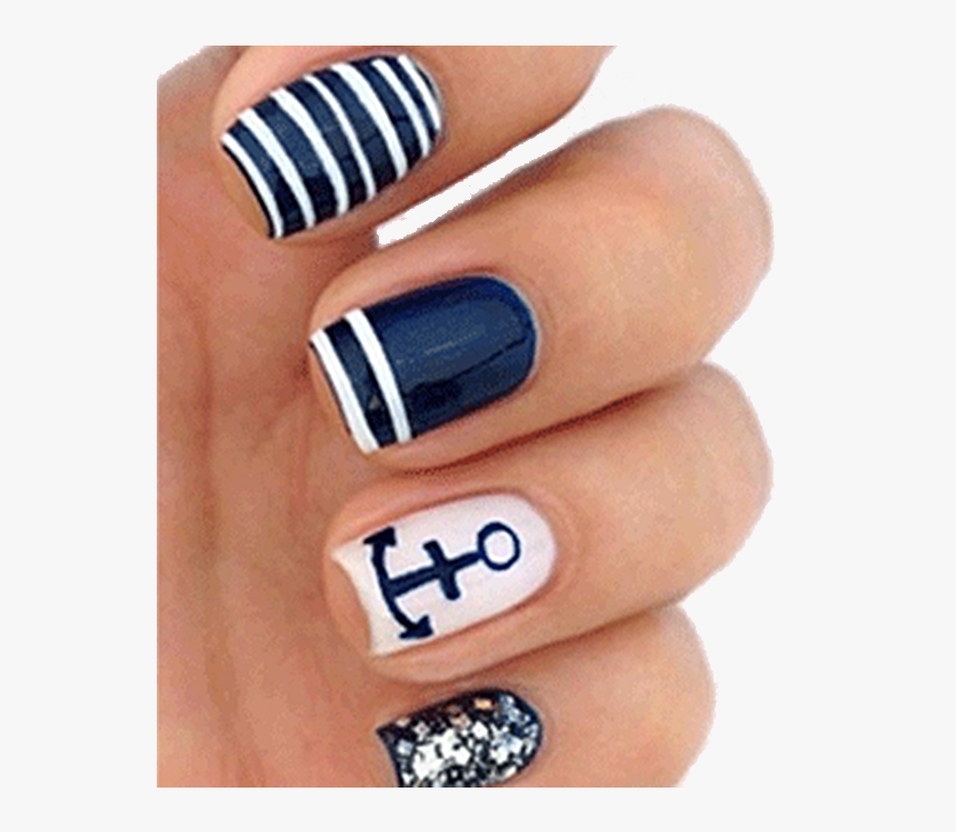Nail Art Transparent Image - Nails Shelic, HD Png Download, Free Download