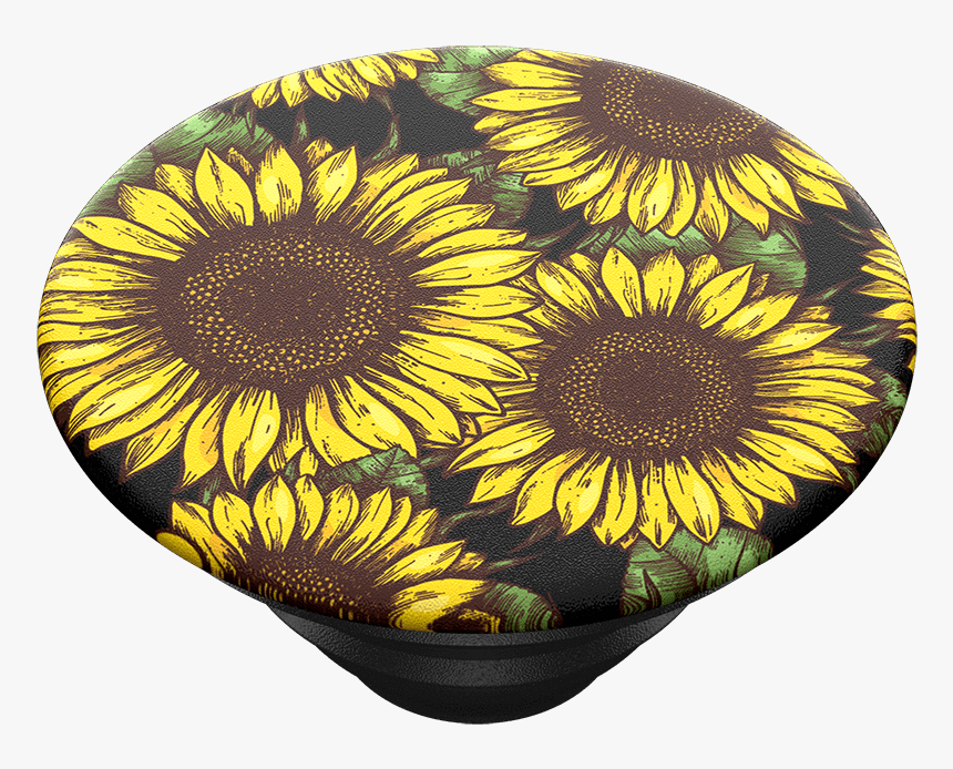 Poder De Girasol, Popsockets - Popsockets De Jirasoles, HD Png Download, Free Download